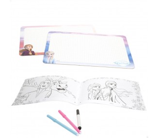 Escuela de dibujo Frozen Disney