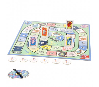 Super juego Stitch Disney