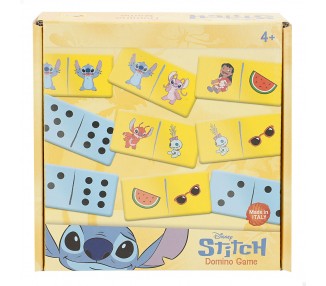 Juego domino Stitch Disney