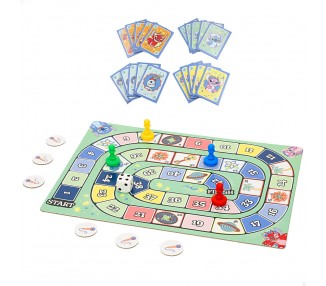 Juego 2 en 1 Stitch Disney