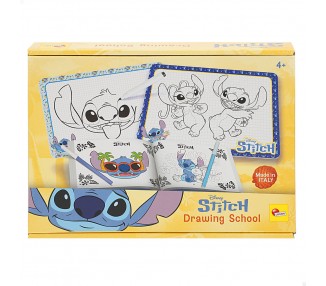 Escuela de dibujo Stitch Disney