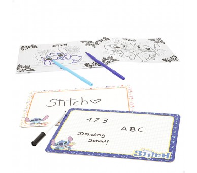 Escuela de dibujo Stitch Disney