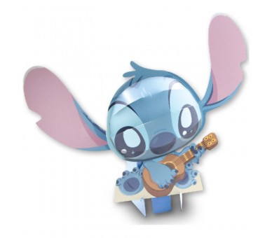 Figura 3D Stitch Disney 20cm surtido