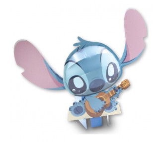 Figura 3D Stitch Disney 20cm surtido