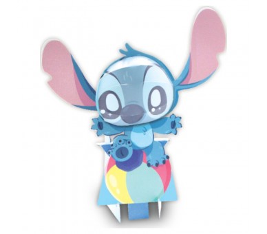 Figura 3D Stitch Disney 20cm surtido