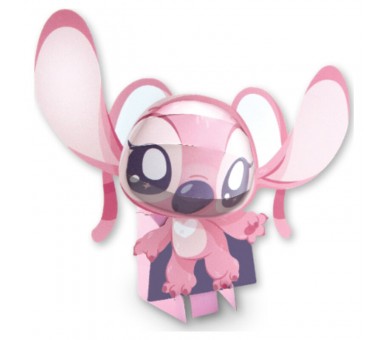 Figura 3D Stitch Disney 20cm surtido