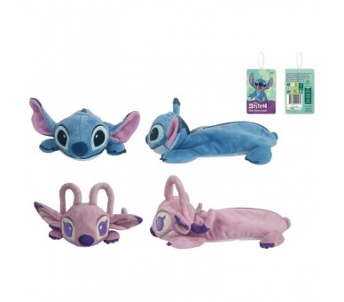 Portatodo peluche Stitch surtido