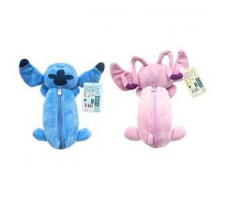Portatodo peluche Stitch surtido
