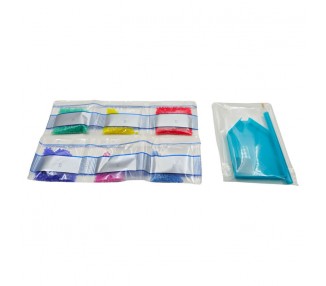 Pinta con diamantes Stitch Disney