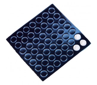 Mosaico Goma EVA Stitch Disney