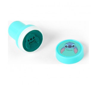 Blister 15 sellos Stitch Disney