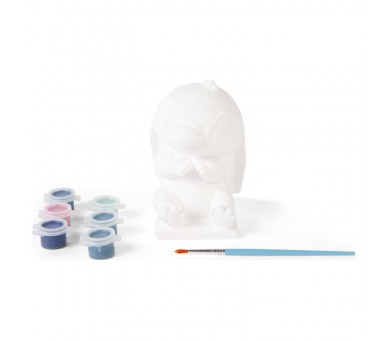 Figura yeso para pintar Stitch Disney