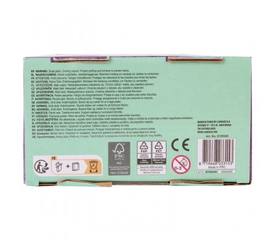 Figura yeso para pintar Stitch Disney