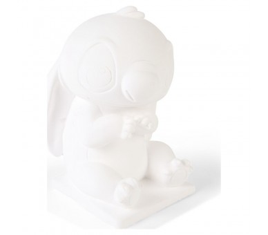 Figura yeso para pintar Stitch Disney