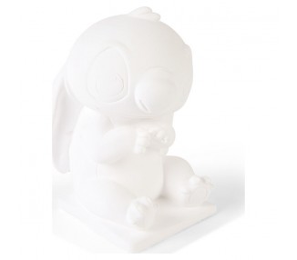 Figura yeso para pintar Stitch Disney