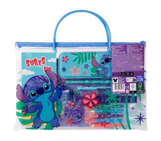 Set papeleria Stitch Disney