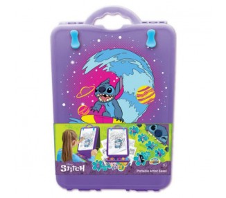 Caballete arte portable Stitch Disney