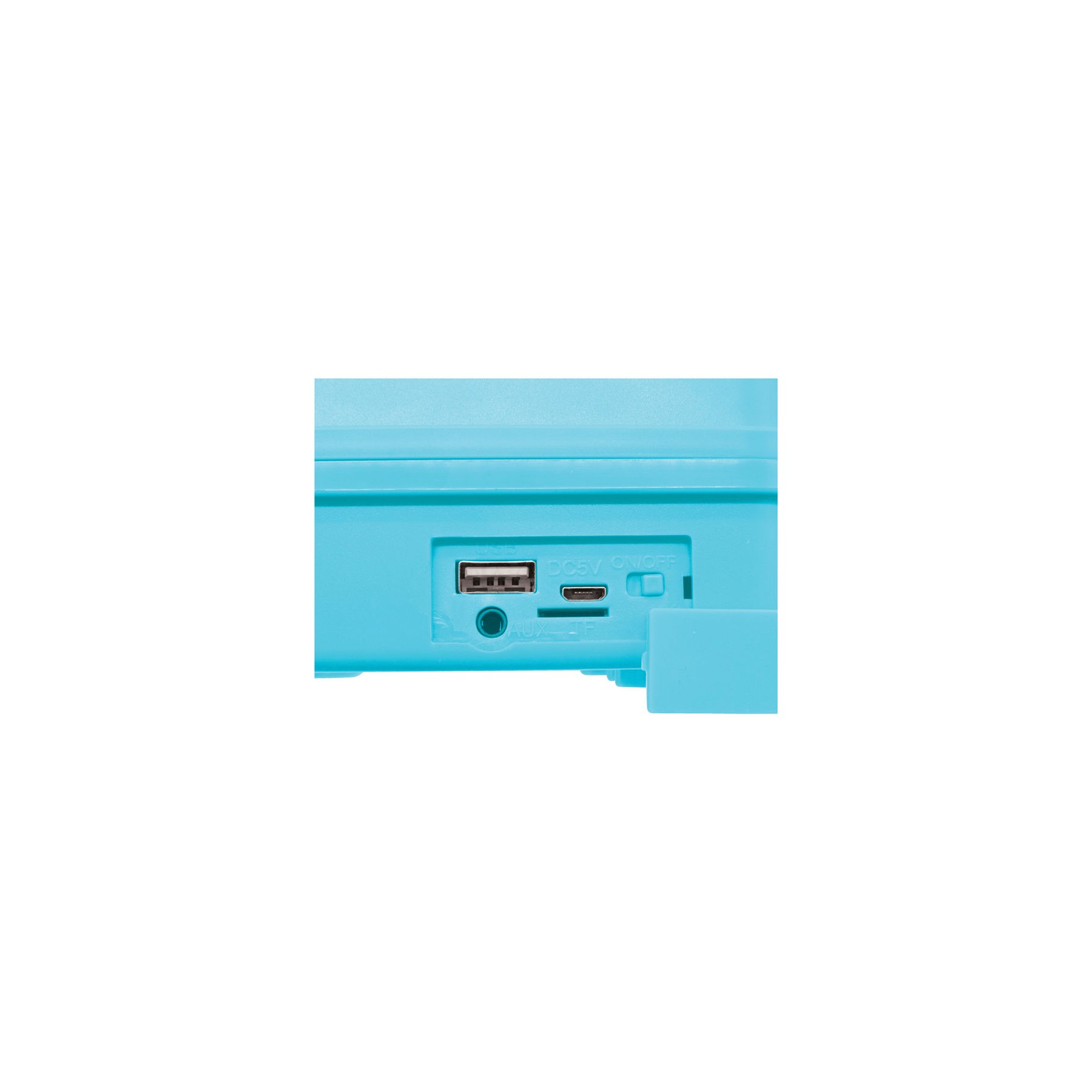 Maleta karaoke Frozen Disney portatil