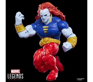 Blister 2 figuras Starfox & Champion of the Universe Marvel Legends Series 15cm