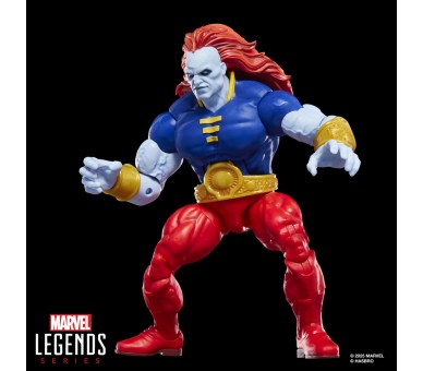 Blister 2 figuras Starfox & Champion of the Universe Marvel Legends Series 15cm