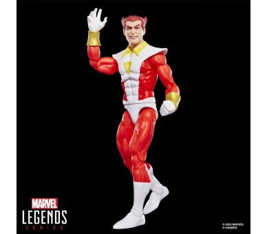 Blister 2 figuras Starfox & Champion of the Universe Marvel Legends Series 15cm