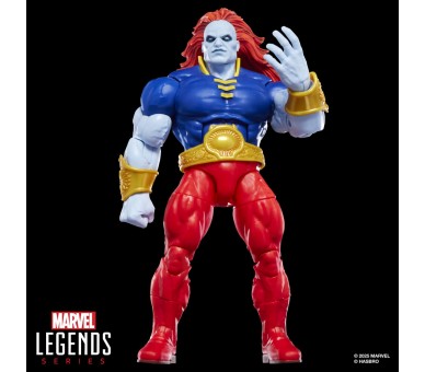 Blister 2 figuras Starfox & Champion of the Universe Marvel Legends Series 15cm