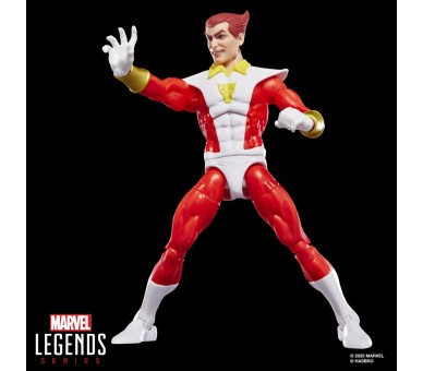 Blister 2 figuras Starfox & Champion of the Universe Marvel Legends Series 15cm