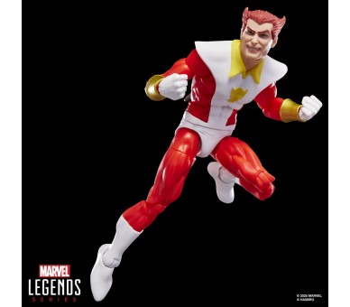 Blister 2 figuras Starfox & Champion of the Universe Marvel Legends Series 15cm