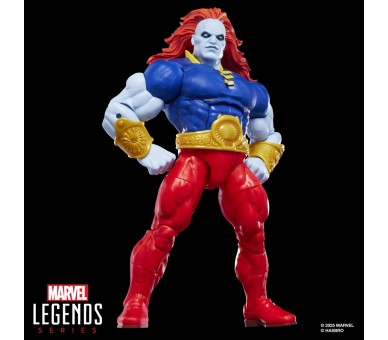 Blister 2 figuras Starfox & Champion of the Universe Marvel Legends Series 15cm