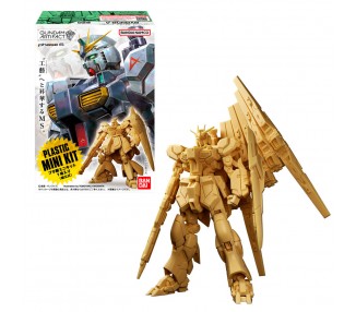 Figura Gundam Artifact surtido 5cm