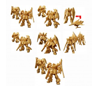 Figura Gundam Artifact surtido 5cm