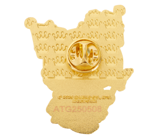 Blind Box Mystery Enamel Pin 20th Anniversary Kuromi Hello Kitty Loungefly surtido