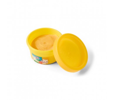 Blister 6 mini botes plastilina La Casa de Muñecas de Gabby