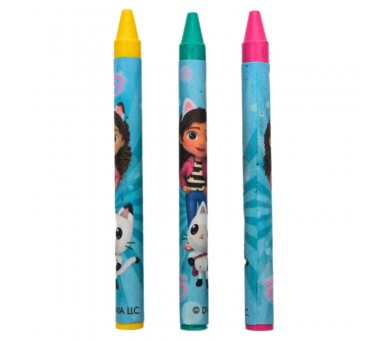 Set actividades y colorear La Casa de Muñecas de Gabby surtido