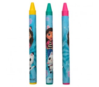 Set actividades y colorear La Casa de Muñecas de Gabby surtido