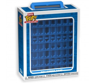 Estuche coleccionista Bitty POP!