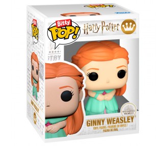 Blister 2 Bitty POP! Harry Potter Harry & Ginny