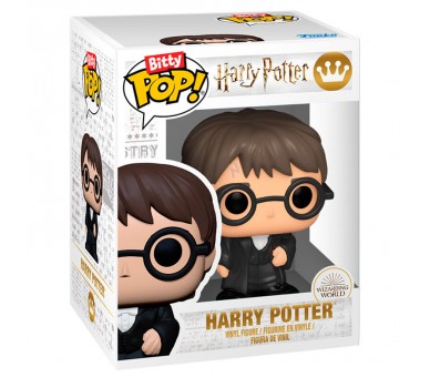 Blister 2 Bitty POP! Harry Potter Harry & Ginny