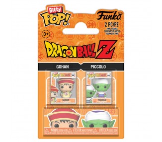 Blister 2 Bitty POP! surtido