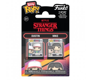 Blister 2 Bitty POP! surtido
