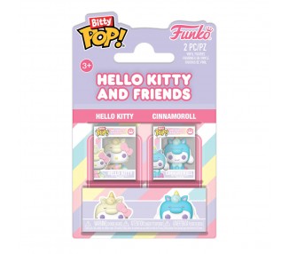 Blister 2 Bitty POP! surtido