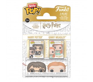 Blister 2 Bitty POP! surtido