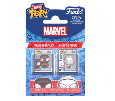 Blister 2 Bitty POP! surtido