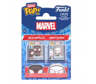 Blister 2 Bitty POP! surtido