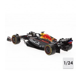 Coche Verstappe Red Bull F1 2023 metal