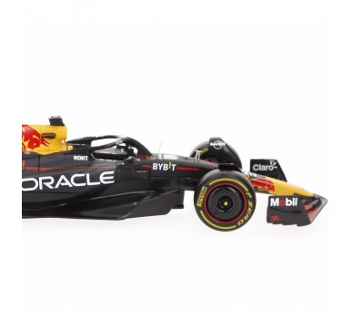 Coche Verstappe Red Bull F1 2023 metal