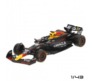 Dioarama Box F1 Red Bull 2023
