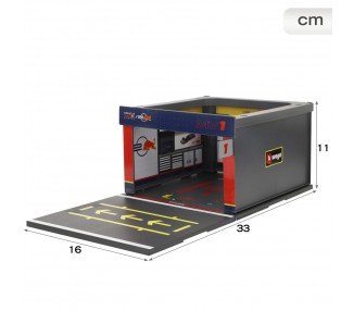 Dioarama Box F1 Red Bull 2023