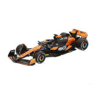 Coche F1 metal surtido