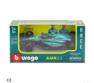 Coche F1 metal surtido